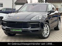 Second-hand Porsche Cayenne 340 CP (250 kW) 2020 Negru SUV