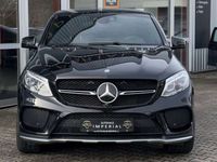 gebraucht Mercedes GLE43 AMG AMG SITZBELÜFT+STNDH+AIRM+ACC+360+COMA+21