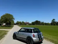 Gebraucht Mini ONE 95 PS (69 kW) 2007 Silber Kleinwagen