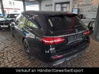 Gebraucht Mercedes E300 AMG 265 PS (194 kW) 2023 Schwarz Kombi