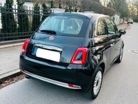 gebraucht Fiat 500 LOUNGE LUXUS EDITION CHROMPAKET VOLLAUSSTATTUNG aus 1HD