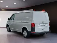 Second-hand VW Transporter 150 CP (110 kW) 2022 Alb Van