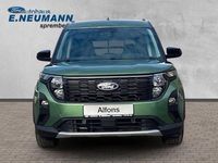 Gebraucht Ford Tourneo Courier Active 125 PS (91 kW) 2025 Grün Van / Kleinbus