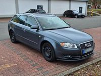 Gebraucht Audi A4 131 PS (96 kW) 2005 Grau Kombi