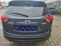 Second-hand Mazda CX-5 Exclusive-Line 150 CP (110 kW) 2012 Gri SUV