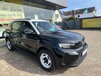 Neu Opel Frontera Edition 83 kW (113 PS) 2025 Schwarz SUV