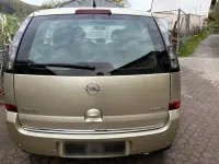 Gebraucht Opel Meriva 75 PS (55 kW) 2009 Beige Van / Kleinbus