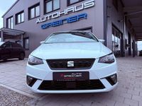 Gebraucht Seat Ibiza Reference 80 PS (58 kW) 2025 Weiß Kleinwagen