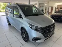 Gebraucht Mercedes V300 AMG 237 PS (174 kW) 2025 Hightechsilber Van / Kleinbus