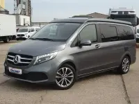 Gebraucht Mercedes V250 Marco Polo 2021 Grau Van / Kleinbus