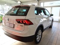 Gebraucht VW Tiguan 190 PS (139 kW) 2019 Pure white SUV
