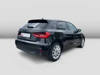 Gebraucht Audi A1 Sportback Ambiente 95 PS (69 kW) 2022 Mythosschwarz metallic Kleinwagen