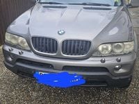 Gebraucht BMW X5 218 PS (160 kW) 2006 Silber SUV