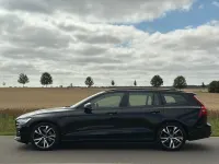 Gebraucht Volvo V60 Plus 197 PS (144 kW) 2023 Schwarz Kombi