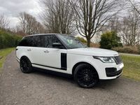 gebraucht Land Rover Range Rover Vogue 4.4 SDV8 Facelift Voll Ausstattung