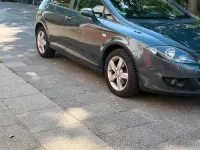 Gebraucht Seat Leon 140 PS (102 kW) 2008 Schwarz Kleinwagen