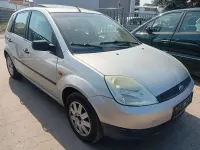 Gebraucht Ford Fiesta 80 PS (58 kW) 2002 Bronze Kleinwagen