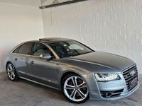 gebraucht Audi S8 4.0 TFSI quattro"Nightvision-4xMassagesitze"