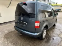 Gebraucht VW Caddy 105 PS (77 kW) 2007 Grau Van / Kleinbus