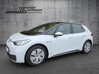 Gebraucht VW ID.3 Pure 110 kW (150 PS) 2021 Weiß Kleinwagen
