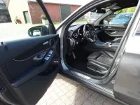 Gebraucht Mercedes GLC220 AMG line 170 PS (125 kW) 2017 Selenitgrau SUV
