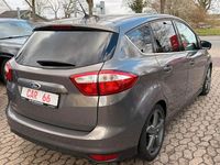 Gebraucht Ford C-MAX Titanium 116 PS (85 kW) 2013 Braun Van / Kleinbus
