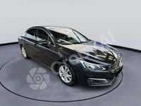 Gebraucht Peugeot 508 Allure 120 PS (88 kW) 2017 Grau Limousine