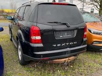 gebraucht Ssangyong Rexton II RX 270 Xdi Quartz