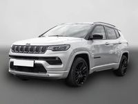 Gebraucht Jeep Compass 241 PS (177 kW) 2022 Silber SUV