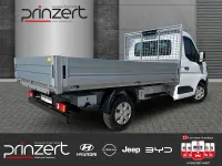 Neu Nissan Interstar 150 PS (110 kW) 2026 Weiß Van