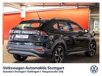 Gebraucht VW Taigo Style 150 PS (110 kW) 2023 Deep black perleffekt SUV