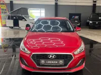 Gebraucht Hyundai i30 120 PS (88 kW) 2020 Rot Kombi