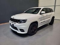 Gebraucht Jeep Grand Cherokee SRT8 468 PS (344 kW) 2019 Bright white clear coat SUV