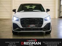 Gebraucht Audi Q2 S-Line 150 PS (110 kW) 2025 Gletscherweiß metallic SUV