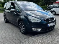 Gebraucht Ford Galaxy 140 PS (102 kW) 2005 Grau Van / Kleinbus