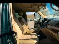 Używany VW T5 2004 Zielony Van