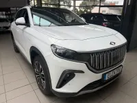 Gebraucht Togg T10X 160 kW (218 PS) 2025 Weiß SUV