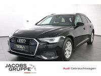 Gebraucht Audi A6 Ambiente 204 PS (150 kW) 2023 Schwarz Kombi