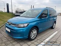 gebraucht VW Caddy Maxi Life 2.0 TDI DSG *Rollstuhlumbau*