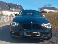 Gebraucht BMW 118 Performance 143 PS (105 kW) 2014 Schwarz Kleinwagen