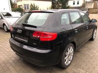 gebraucht Audi A3 Sportback 2.0 TDI Attraction Klimaautomatik!!