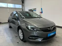 Gebraucht Opel Astra 131 PS (96 kW) 2020 Grau Limousine