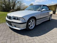 Gebraucht BMW M3 Performance 243 PS (178 kW) 1999 Silber Cabrio