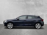 gebraucht Seat Leon FR 1.5 TGI LED+NAVI+KAMERA+ACC+SHZG