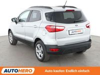 Gebraucht Ford Ecosport Cool & Connect 125 PS (91 kW) 2019 Grau SUV