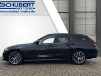 Neu BMW 320 Shadowline 190 PS (139 kW) 2025 Schwarz Kombi