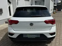 Gebraucht VW T-Roc 116 PS (85 kW) 2019 Weiß SUV
