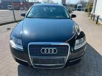 Gebraucht Audi A6 179 PS (131 kW) 2007 Schwarz Kombi