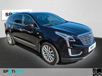 Second-hand Cadillac XT5 314 CP (230 kW) 2019 Negru SUV