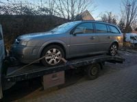 Gebraucht Opel Vectra 150 PS (110 kW) 2005 Silber Kombi